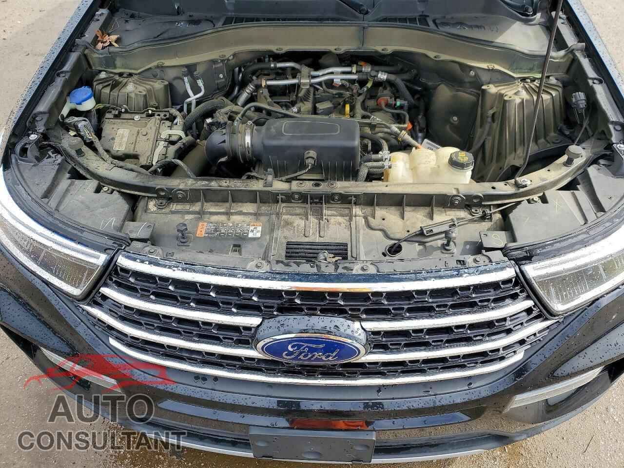 FORD EXPLORER 2021 - 1FMSK7DH4MGB67109