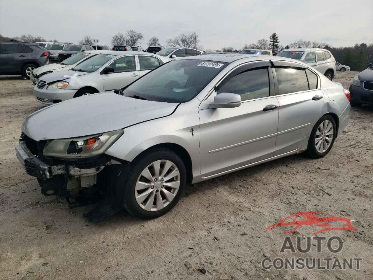 HONDA ACCORD 2014 - 1HGCR2F85EA018010