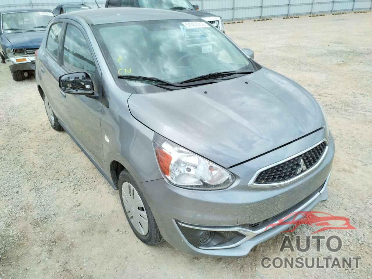 MITSUBISHI MIRAGE 2020 - ML32A3HJXLH007762