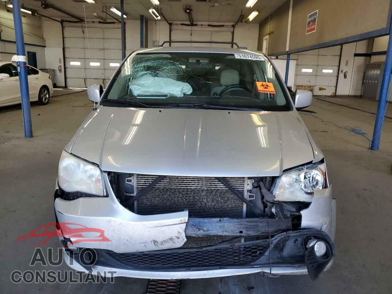 DODGE CARAVAN 2011 - 2D4RN5DG5BR755489