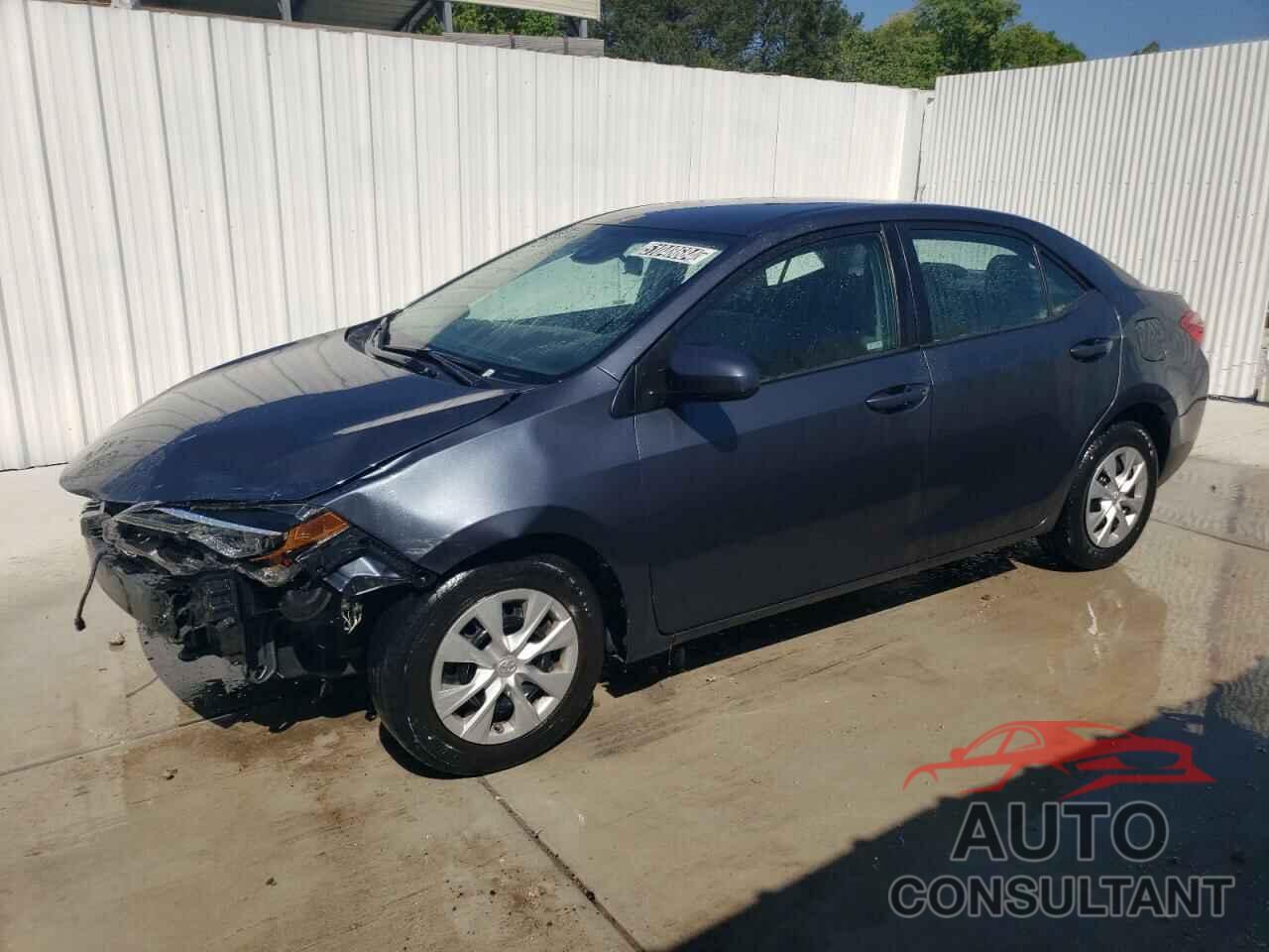 TOYOTA COROLLA 2019 - 2T1BURHE4KC203709