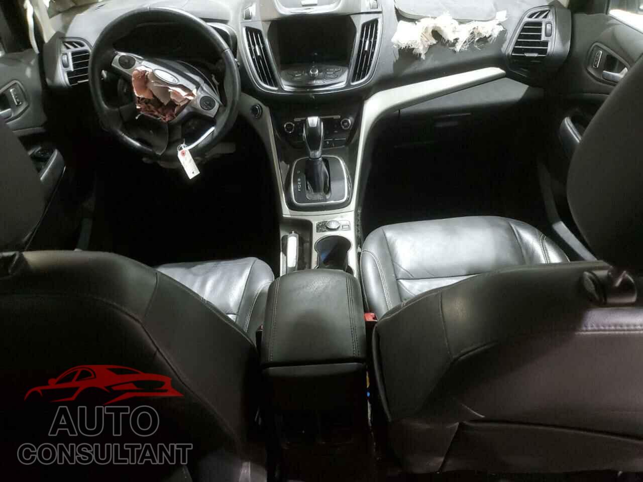 FORD CMAX 2016 - 1FADP5CU2GL111687
