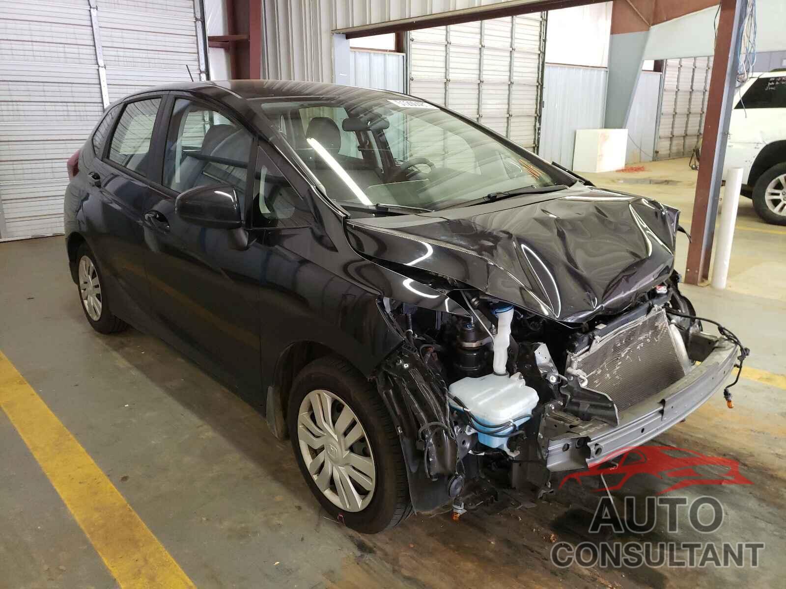 HONDA FIT 2016 - JHMGK5H56GX006228