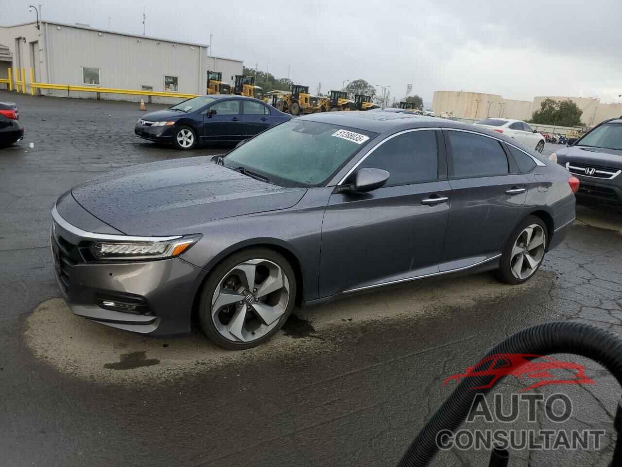HONDA ACCORD 2018 - 1HGCV1F97JA027428