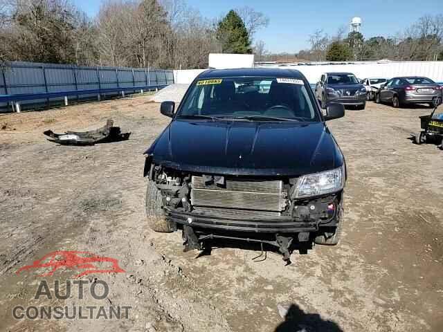 DODGE JOURNEY 2014 - 3C4PDCAB4ET224760