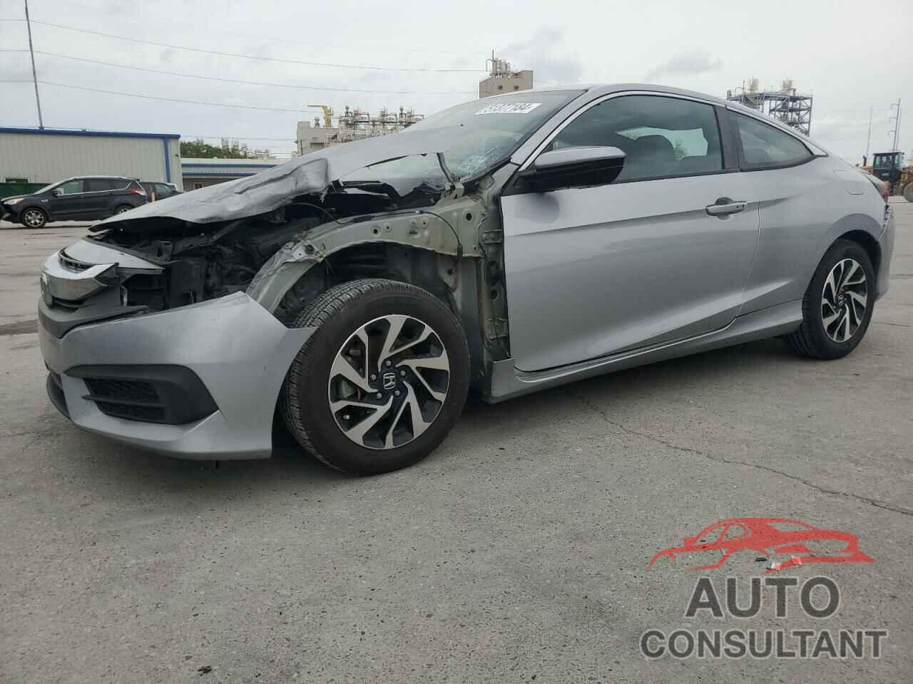 HONDA CIVIC 2017 - 2HGFC4B09HH307133