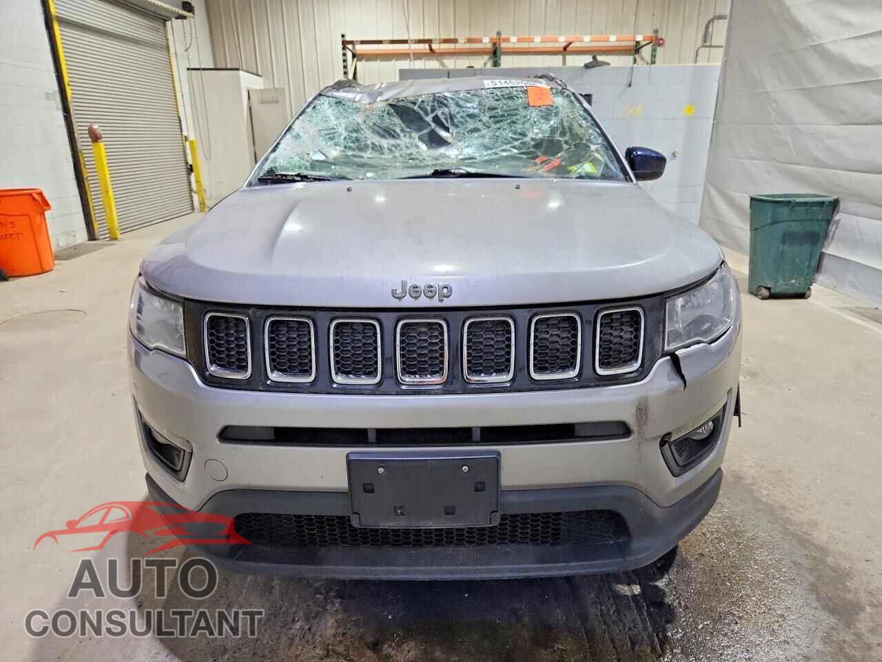 JEEP COMPASS 2018 - 3C4NJDBB2JT270960