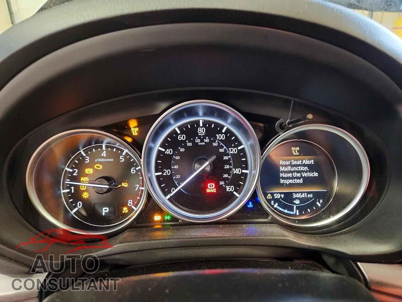 MAZDA CX-5 2025 - JM3KFBCL7S0538794