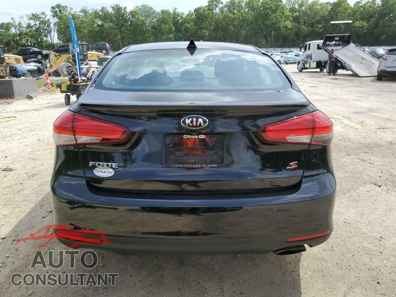 KIA FORTE 2017 - 3KPFL4A7XHE110206