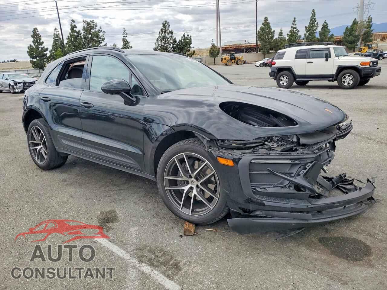 PORSCHE MACAN 2025 - WP1AA2A55SLB13188