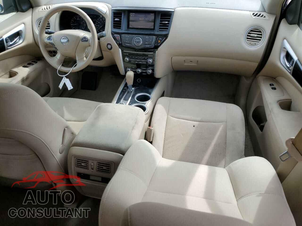 NISSAN PATHFINDER 2013 - 5N1AR2MM8DC641237