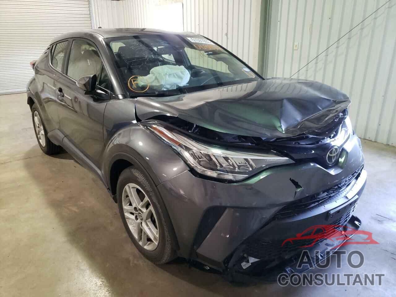 TOYOTA C-HR 2020 - JTNKHMBX9L1068486