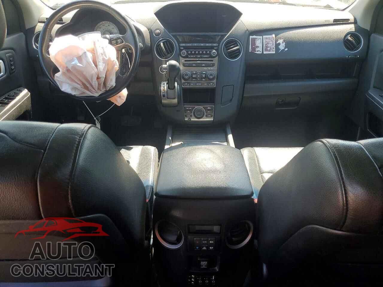 HONDA PILOT 2012 - 5FNYF4H96CB051973