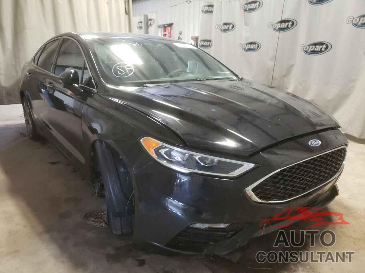 FORD FUSION 2018 - 3FA6P0VP9JR120804
