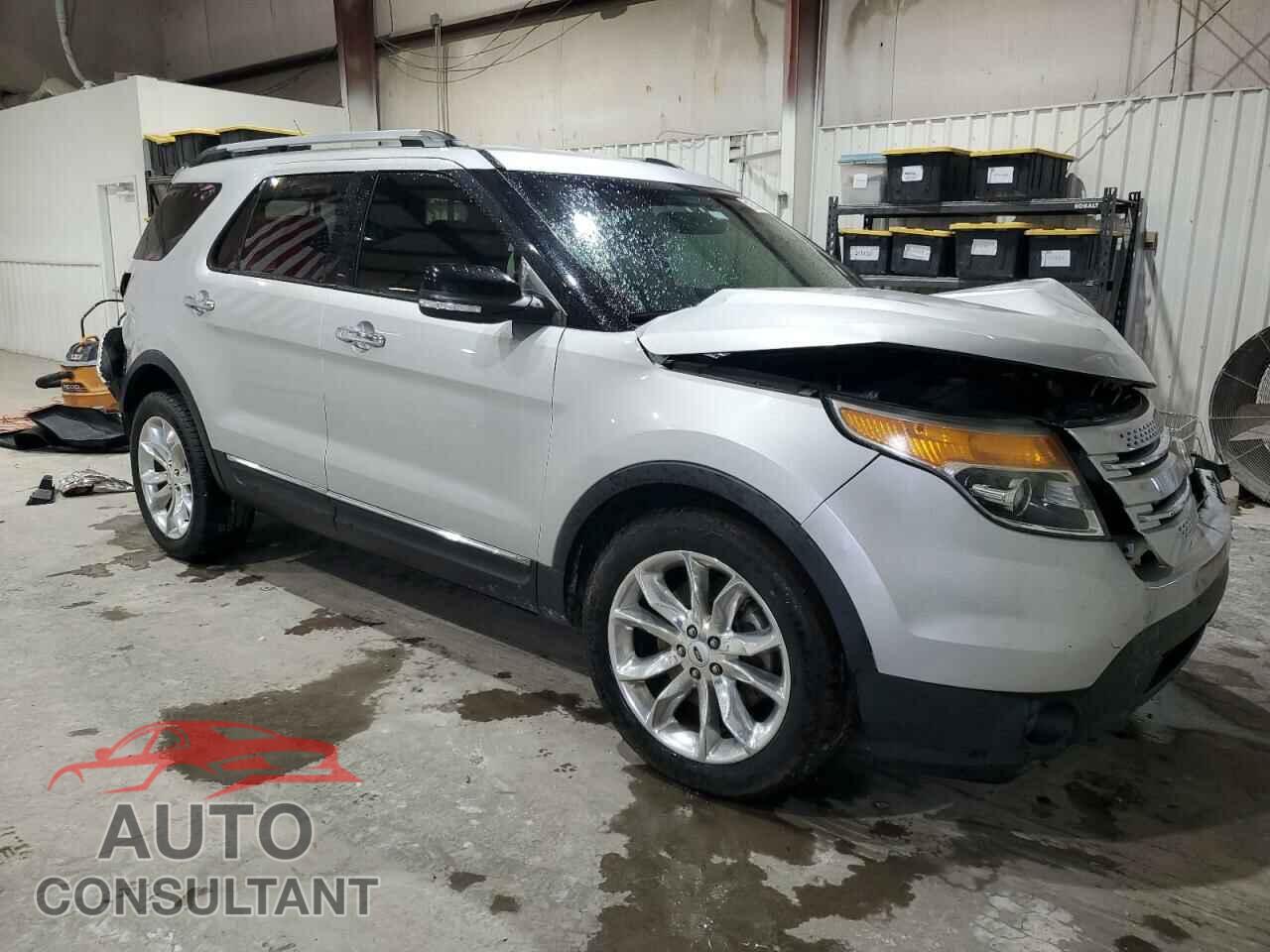 FORD EXPLORER 2013 - 1FM5K7D85DGC90706
