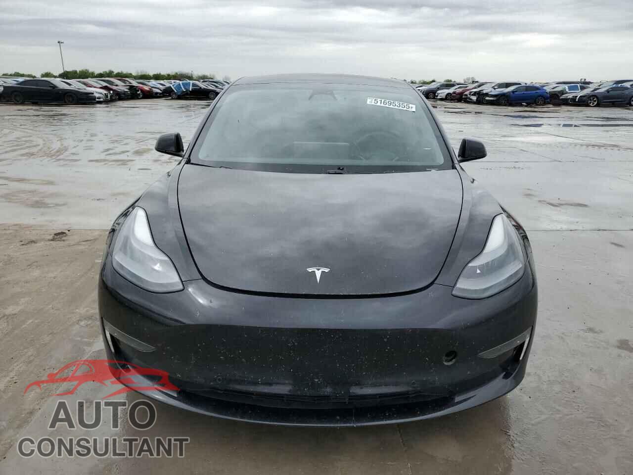 TESLA MODEL 3 2021 - 5YJ3E1EB2MF055958