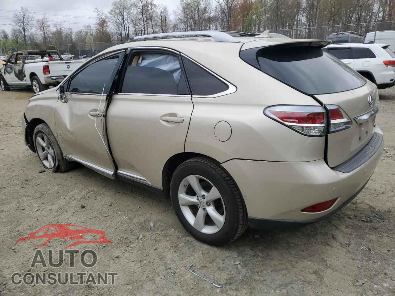 LEXUS RX350 2021 - 2T2BK1BA2DC178546