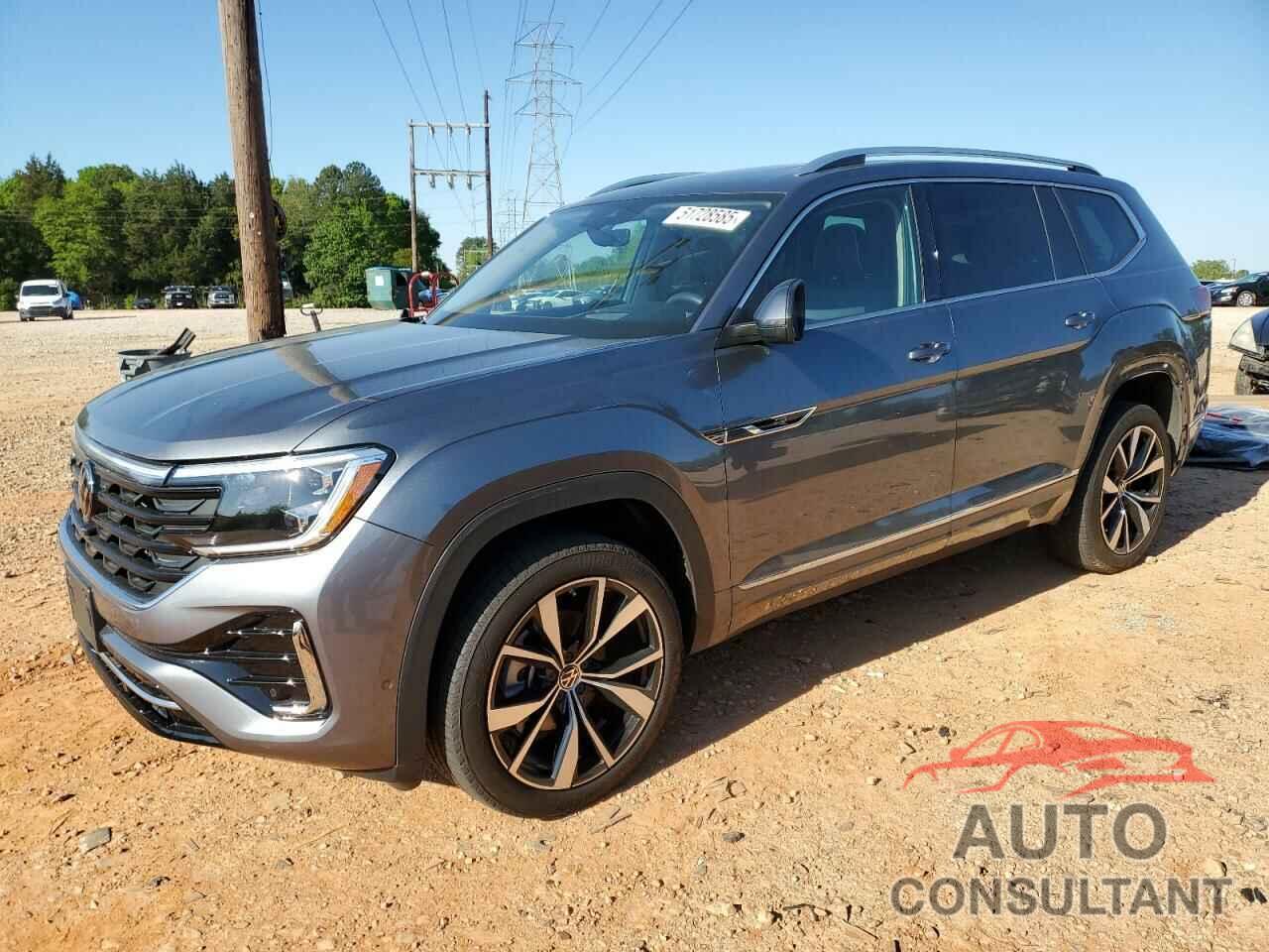 VOLKSWAGEN ATLAS 2024 - 1V2FR2CA1RC553900