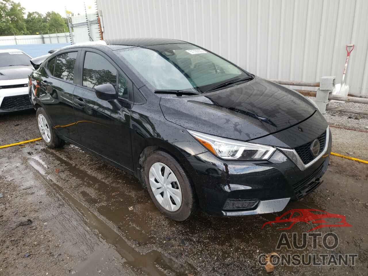 NISSAN VERSA 2021 - 3N1CN8DV9ML817871
