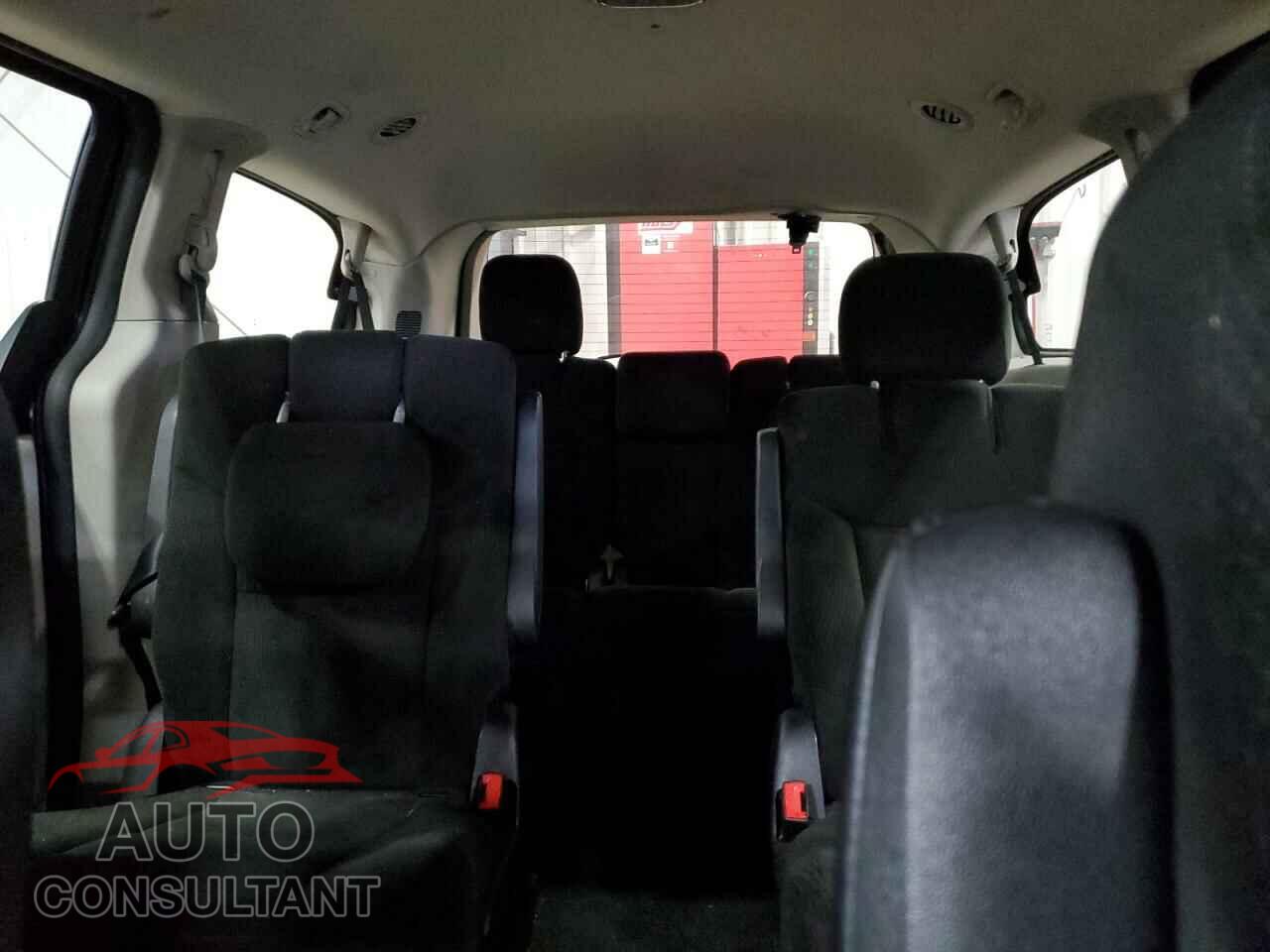 DODGE CARAVAN 2015 - 2C4RDGCG1FR737171