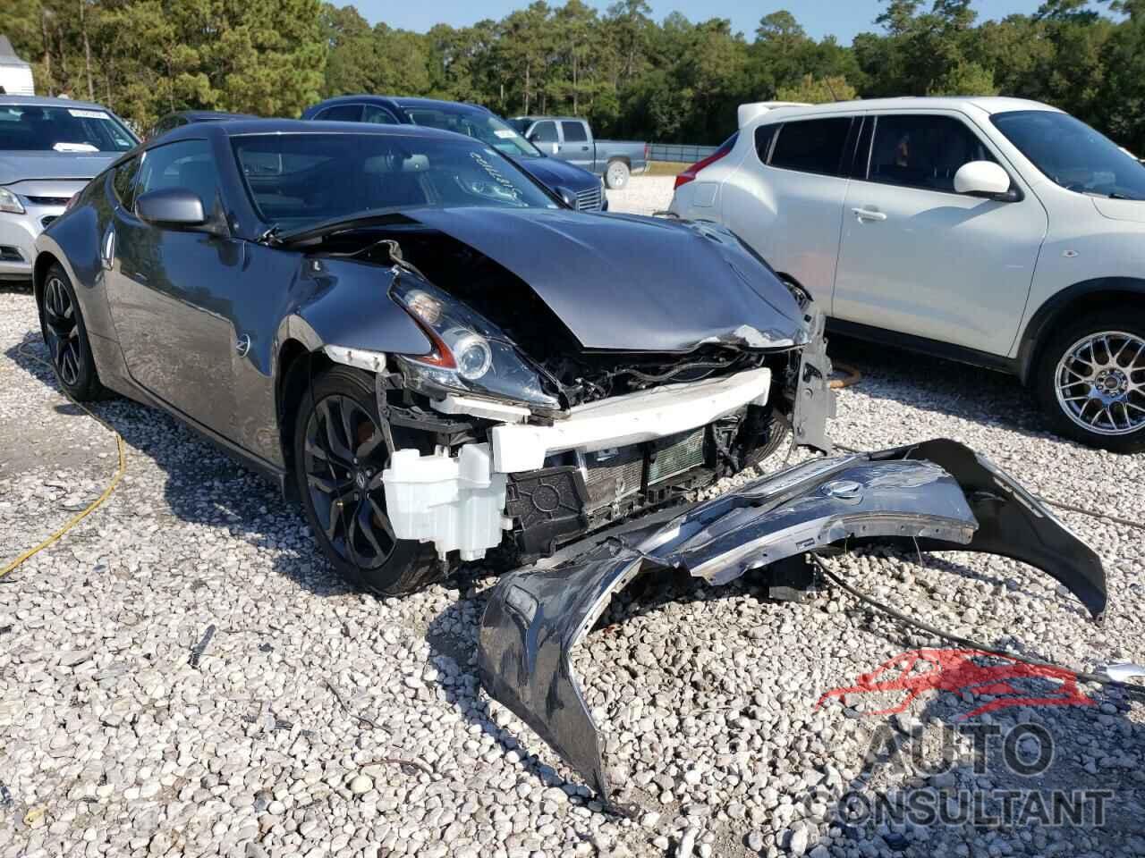 NISSAN 370Z 2018 - JN1AZ4EH9JM572634