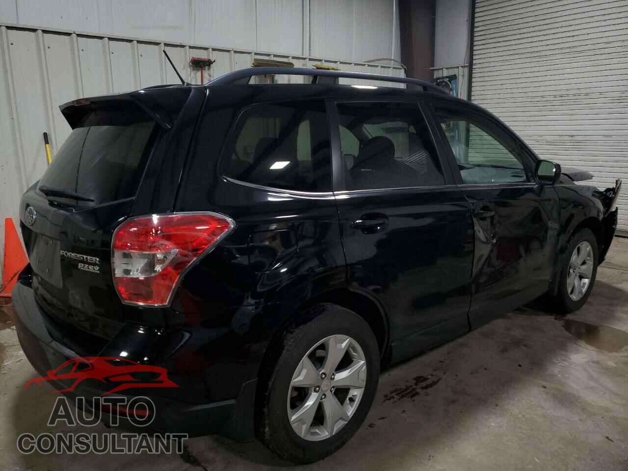 SUBARU FORESTER 2015 - JF2SJAHC2FH442803