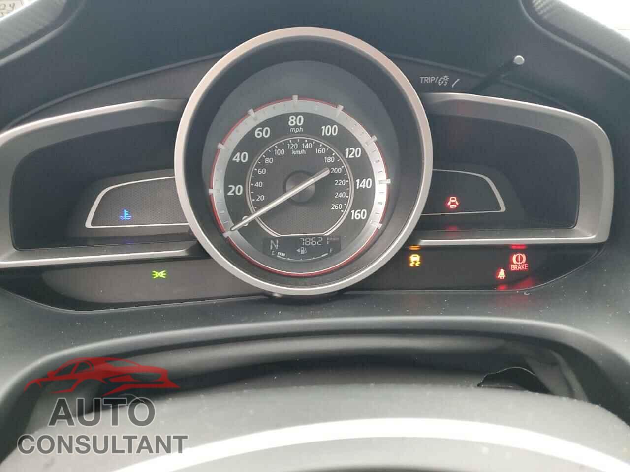 MAZDA 3 2015 - JM1BM1T72F1246207