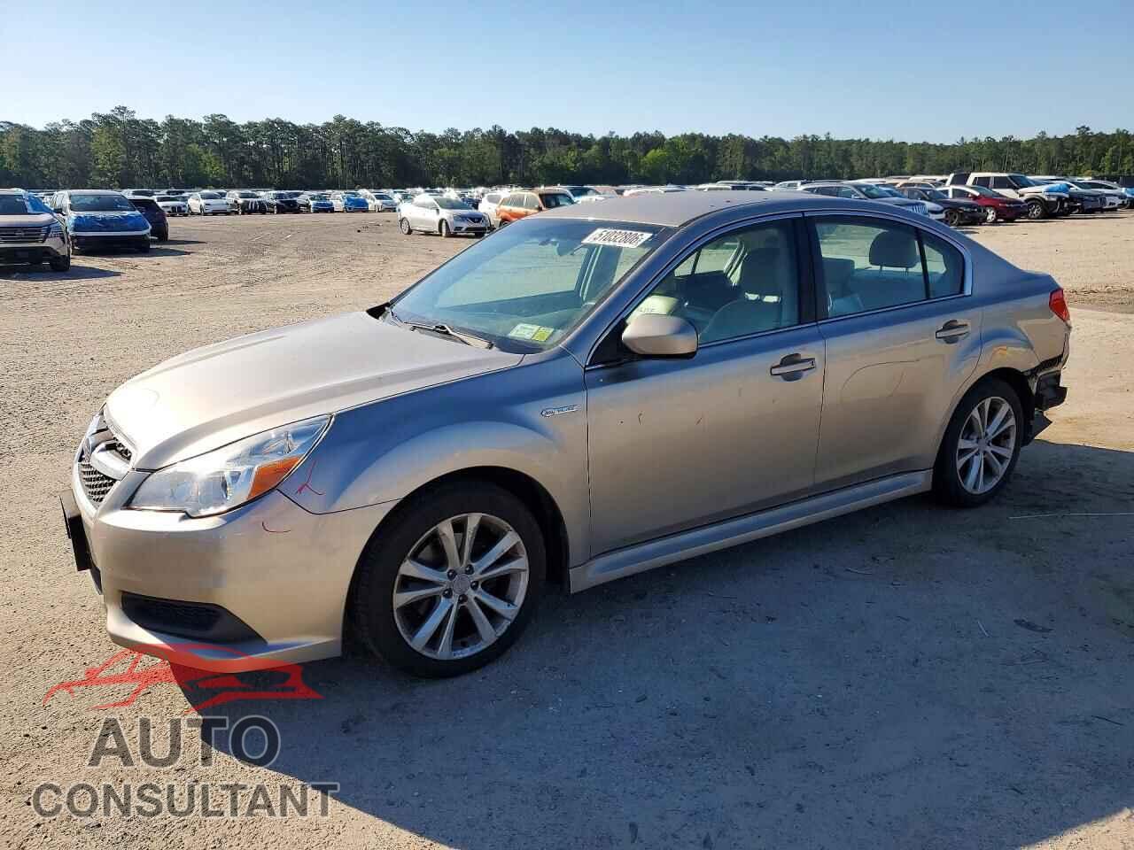 SUBARU LEGACY 2014 - 4S3BMBC61E3029361