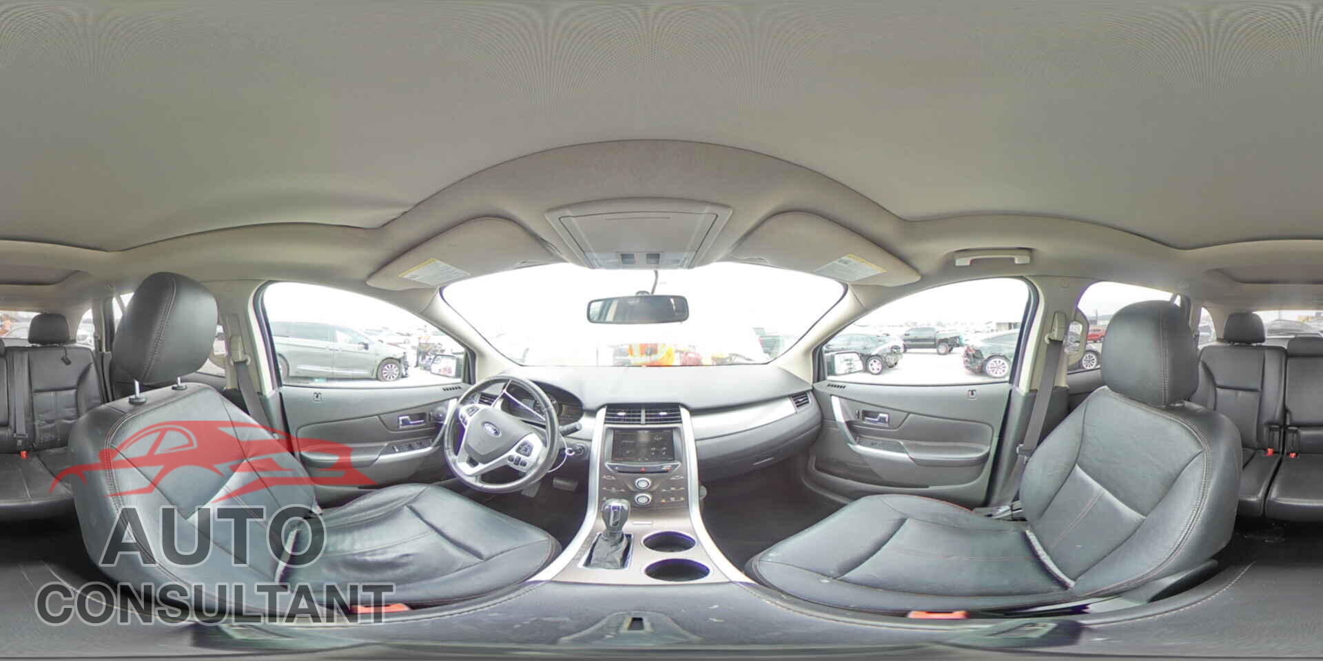 FORD EDGE 2013 - 2FMDK4JC5DBE31848