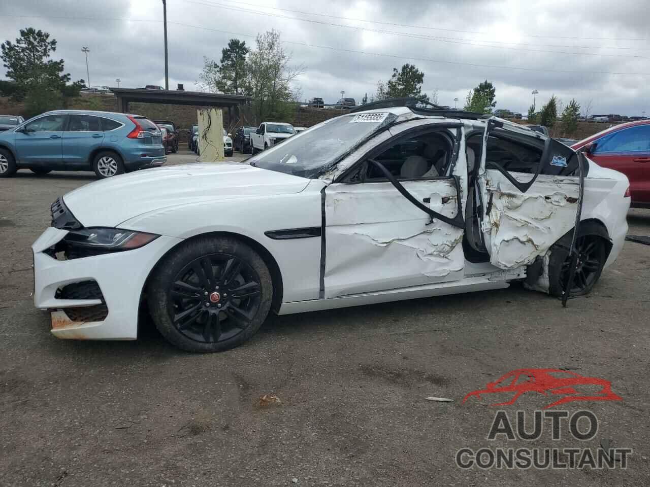 JAGUAR XE 2020 - SAJAE4FXXLCP64525