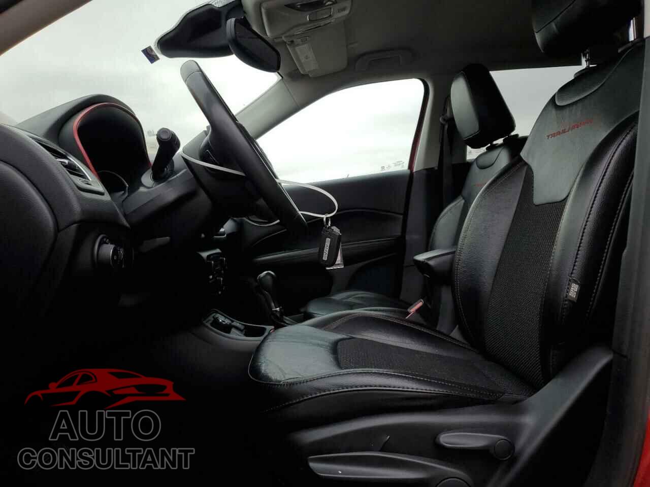 JEEP COMPASS 2021 - 3C4NJDDB4MT564801