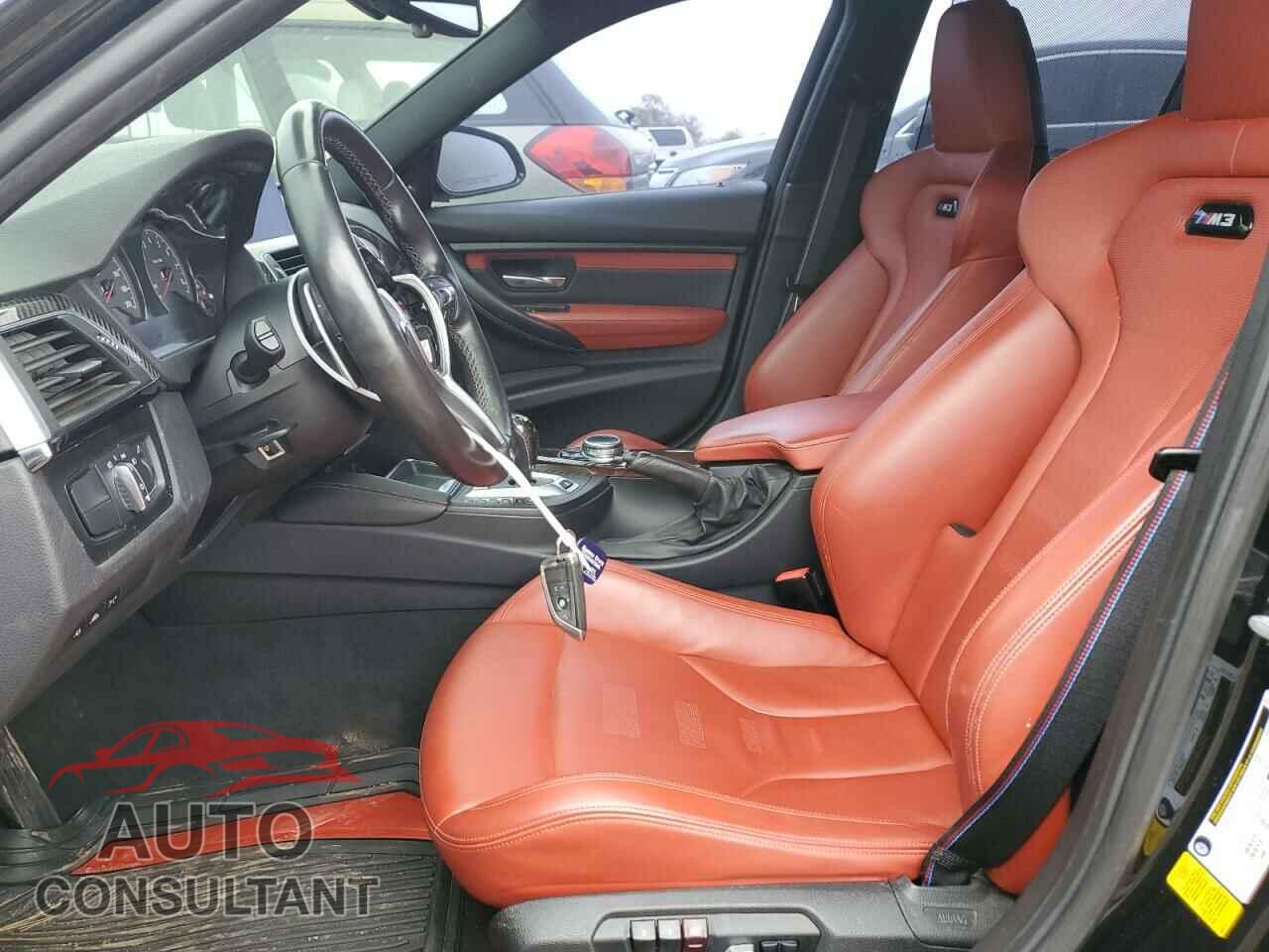BMW M3 2018 - WBS8M9C55J5J78860