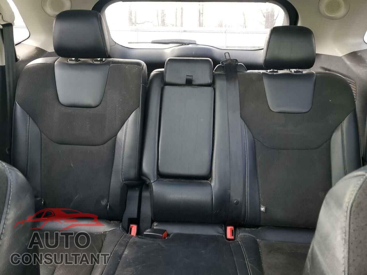 FORD EDGE 2017 - 2FMPK4AP9HBB33681