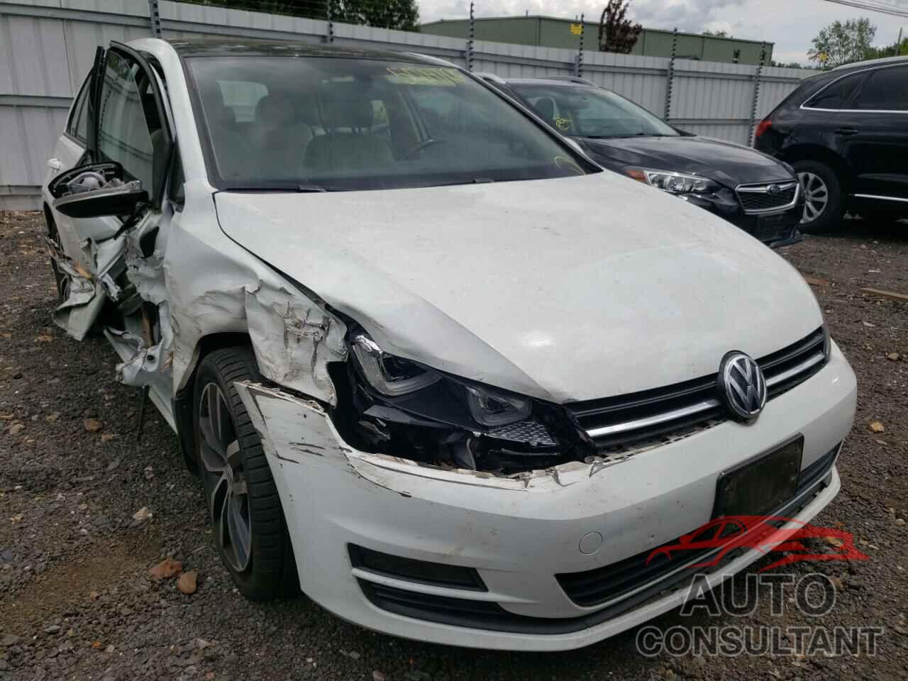 VOLKSWAGEN GOLF S/SE 2016 - 3VW217AU9GM009705