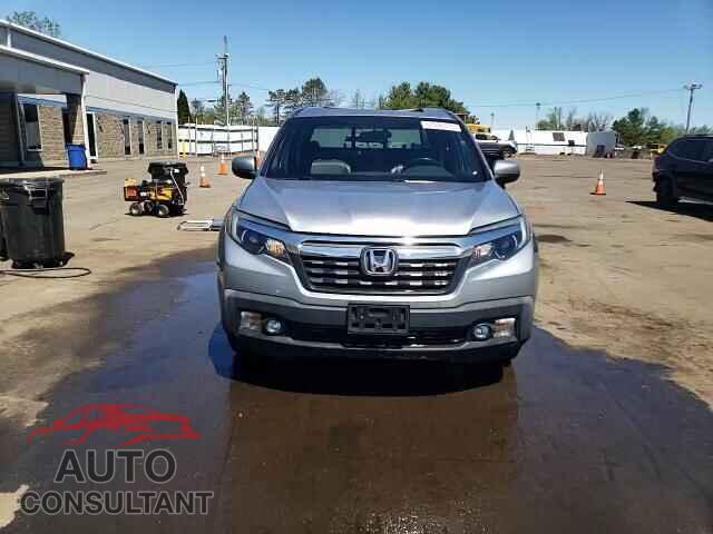 HONDA RIDGELINE 2019 - 5FPYK3F50KB043198