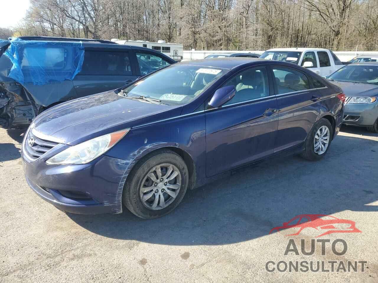 HYUNDAI SONATA 2011 - 5NPEB4AC5BH036367
