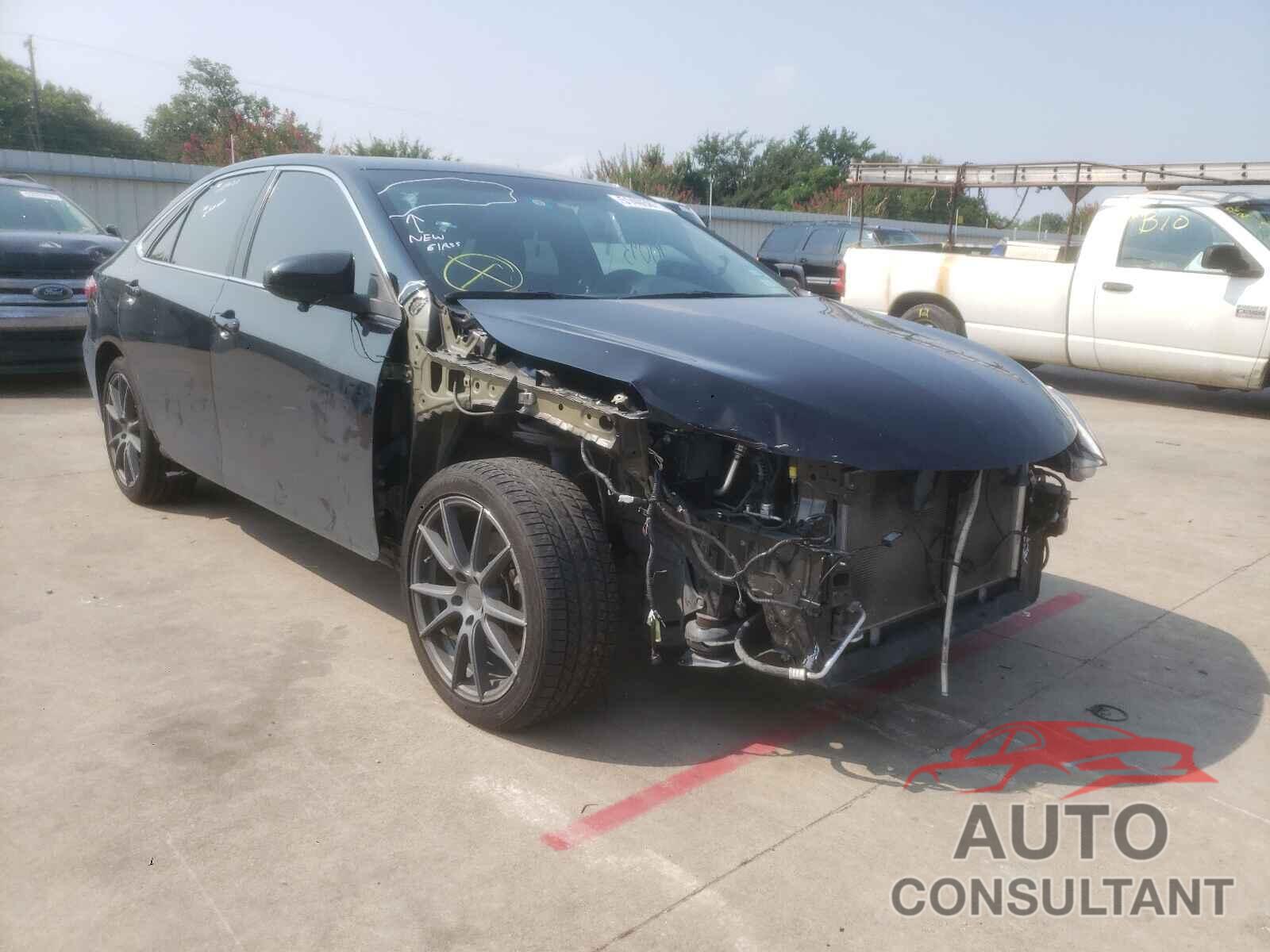 TOYOTA CAMRY 2017 - 4T1BF1FK5HU304026