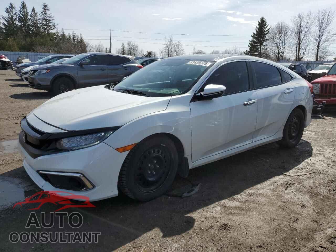 HONDA CIVIC 2019 - 2HGFC1F9XKH105318
