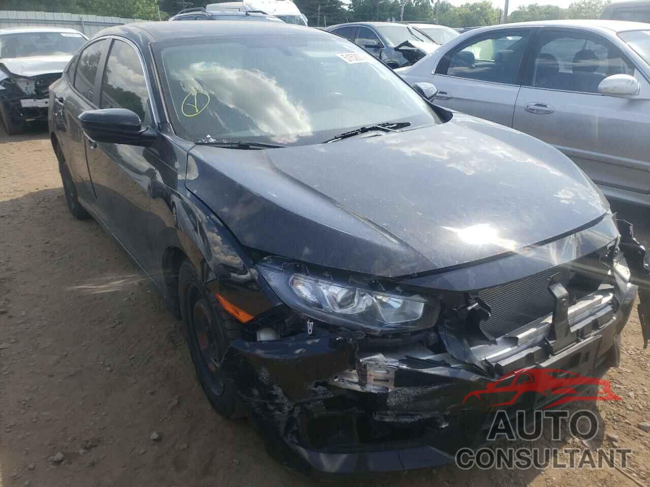 HONDA CIVIC 2017 - 2HGFC2F57HH525713