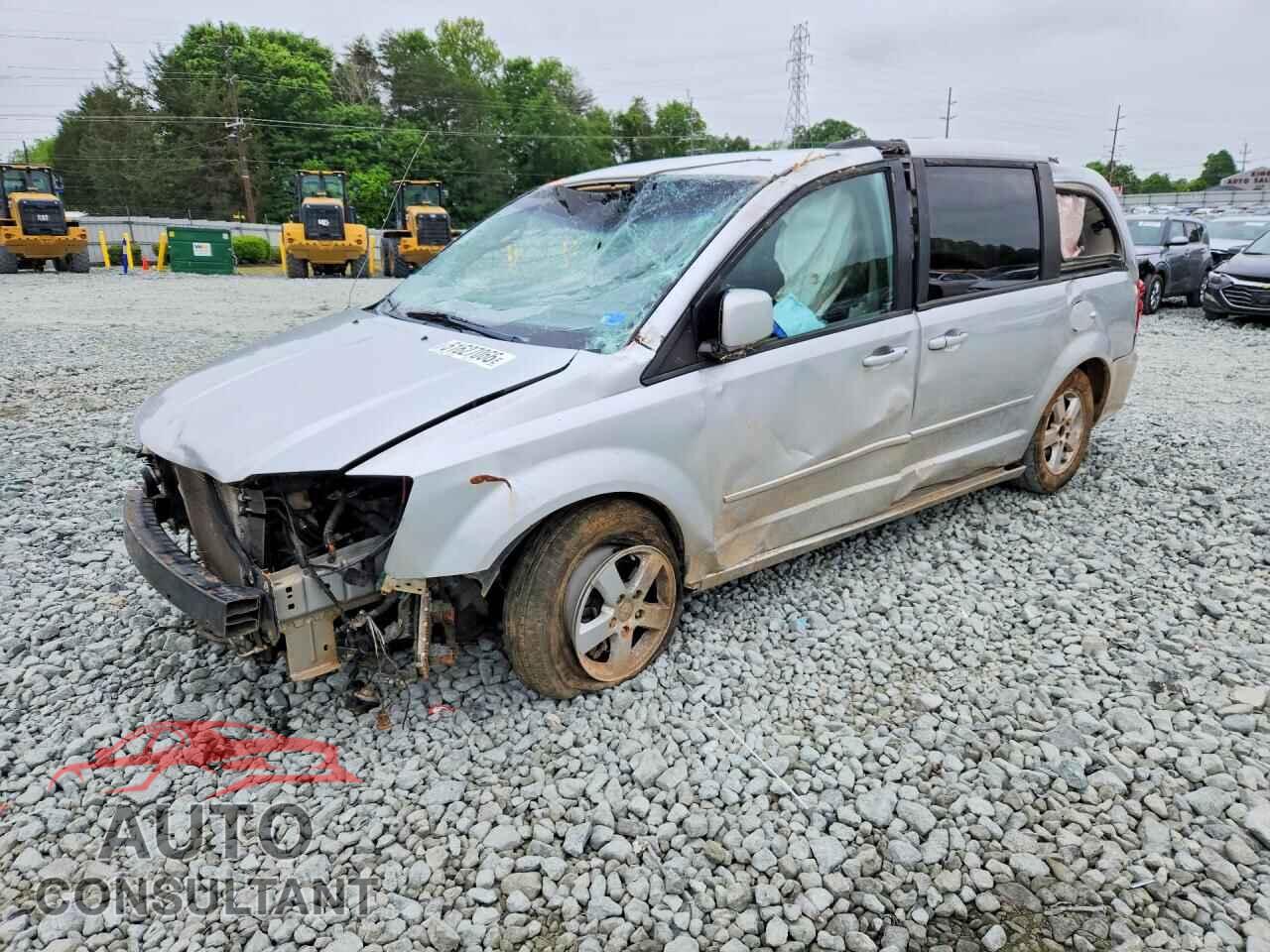 DODGE CARAVAN 2012 - 2C4RDGCG5CR130556