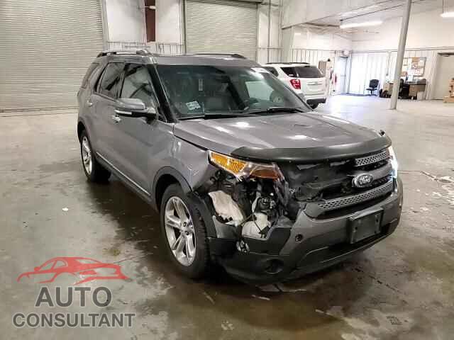 FORD EXPLORER 2014 - 1FM5K8F87EGA75669