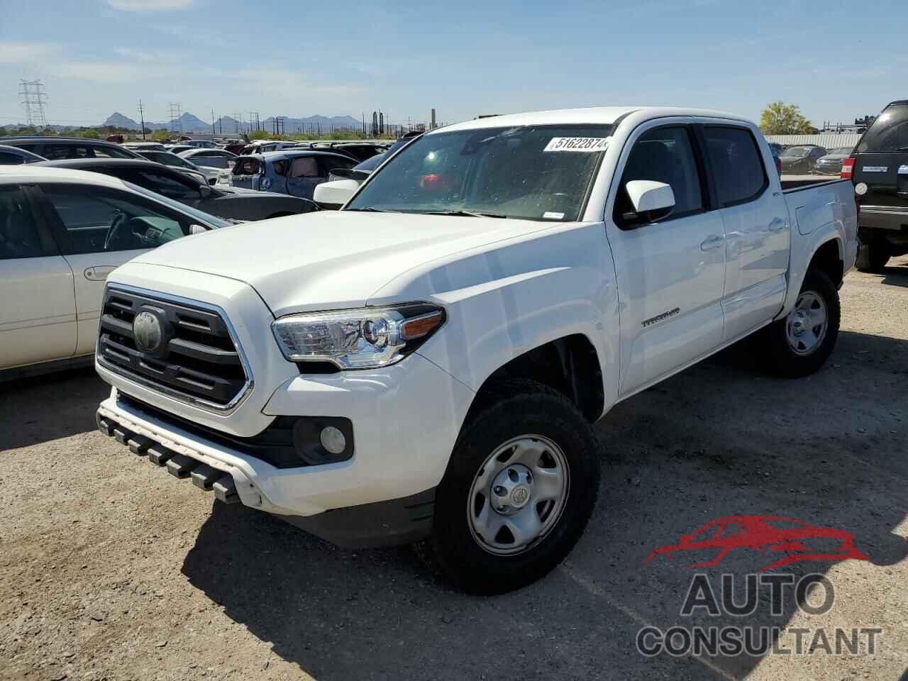 TOYOTA TACOMA 2019 - 5TFAX5GN0KX141823