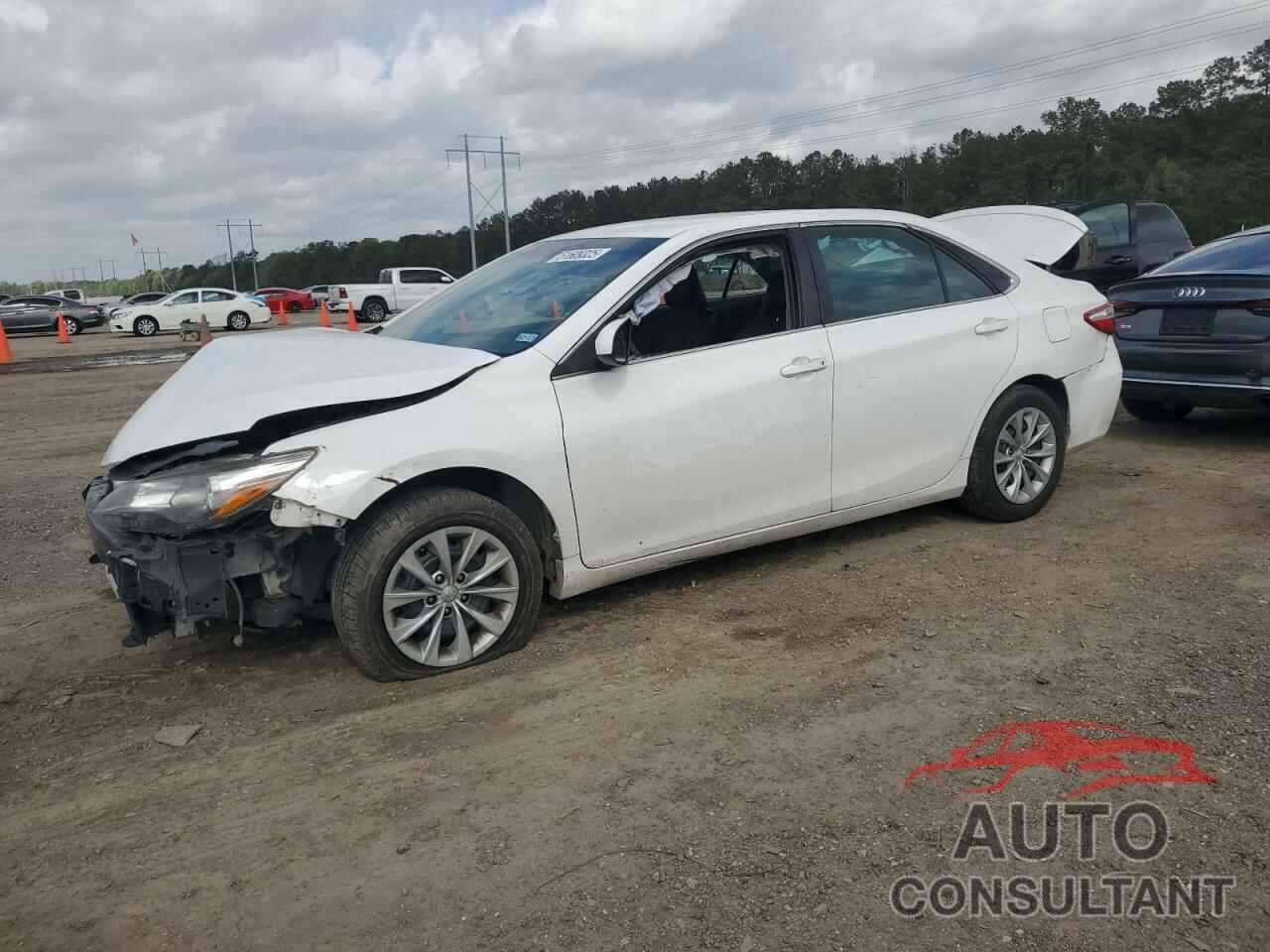 TOYOTA CAMRY 2016 - 4T1BF1FK1GU518140