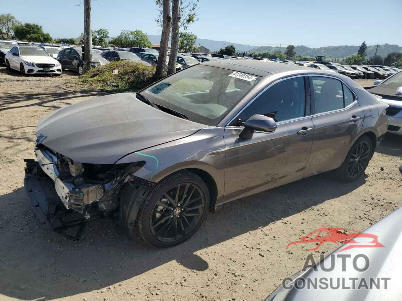 TOYOTA CAMRY 2023 - 4T1K61AK5PU174111