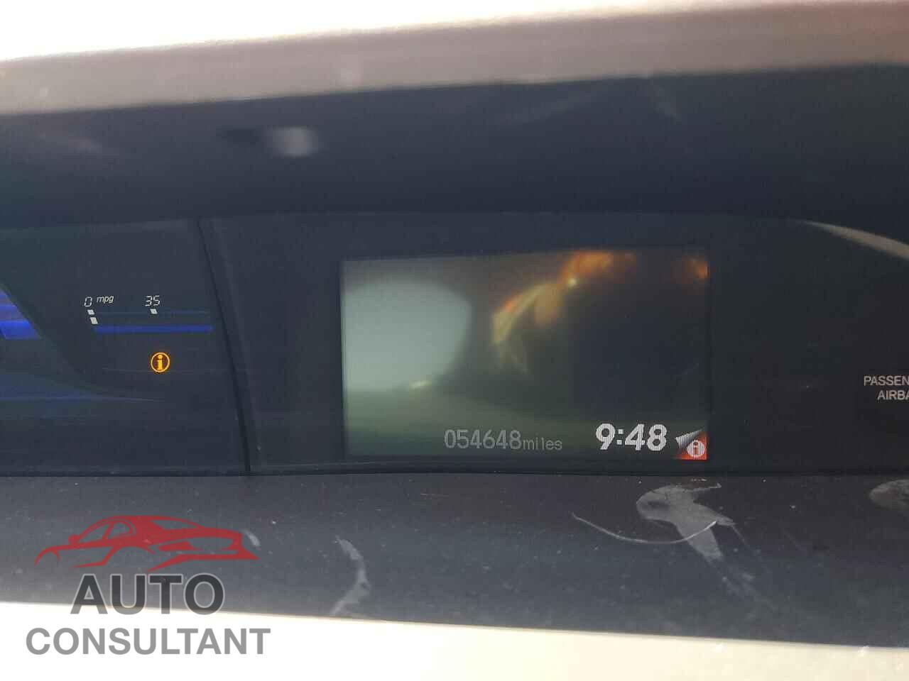 HONDA CIVIC 2013 - 19XFB2F50DE061560