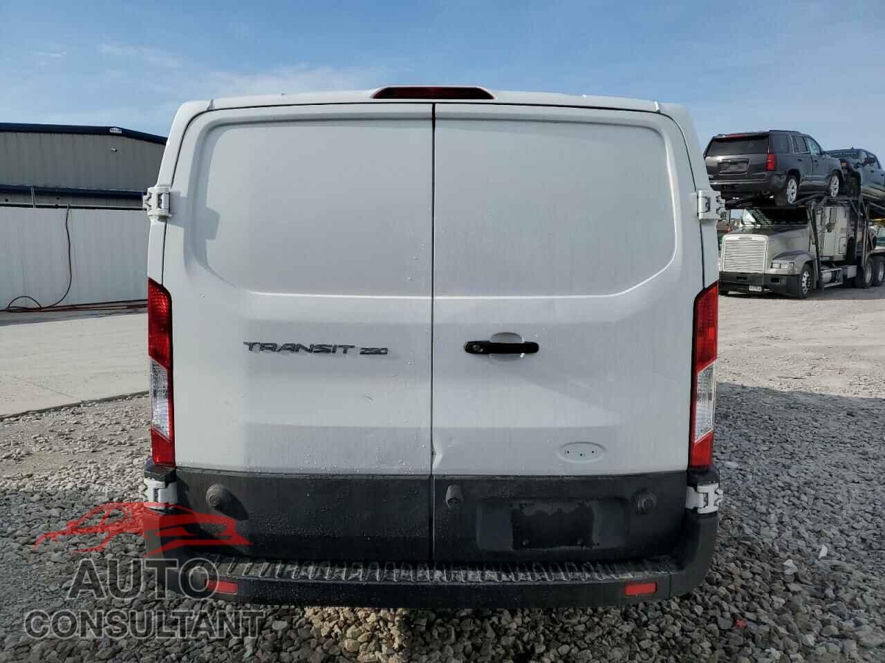 FORD TRANSIT 2020 - 1FTBR1Y87LKA30281
