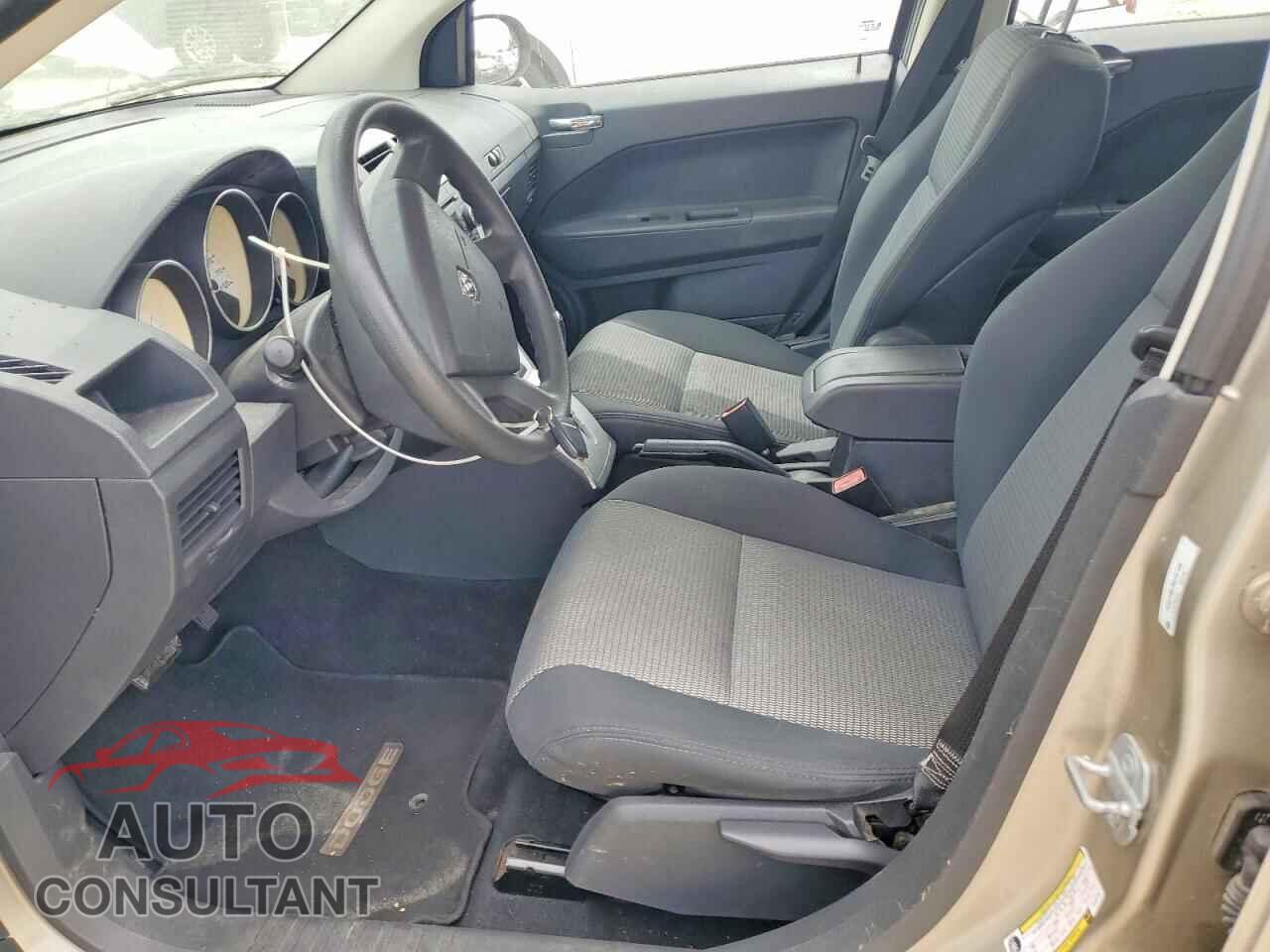 DODGE CALIBER 2009 - 1B3HB48A79D197189