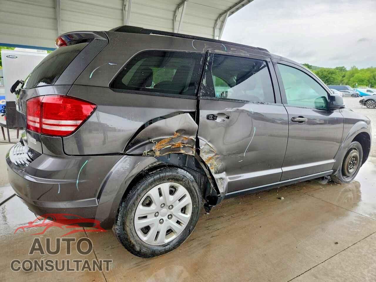 DODGE JOURNEY 2020 - 3C4PDCAB4LT249459