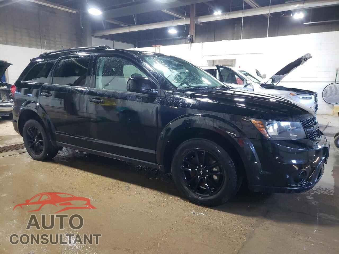 DODGE JOURNEY 2019 - 3C4PDCBB2KT833646