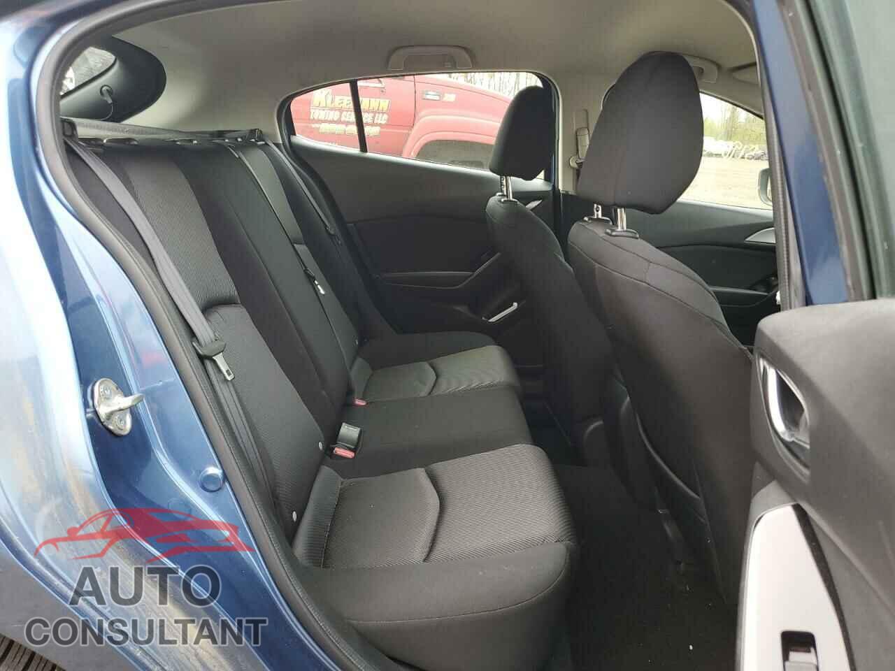 MAZDA 3 2017 - 3MZBN1K78HM115266